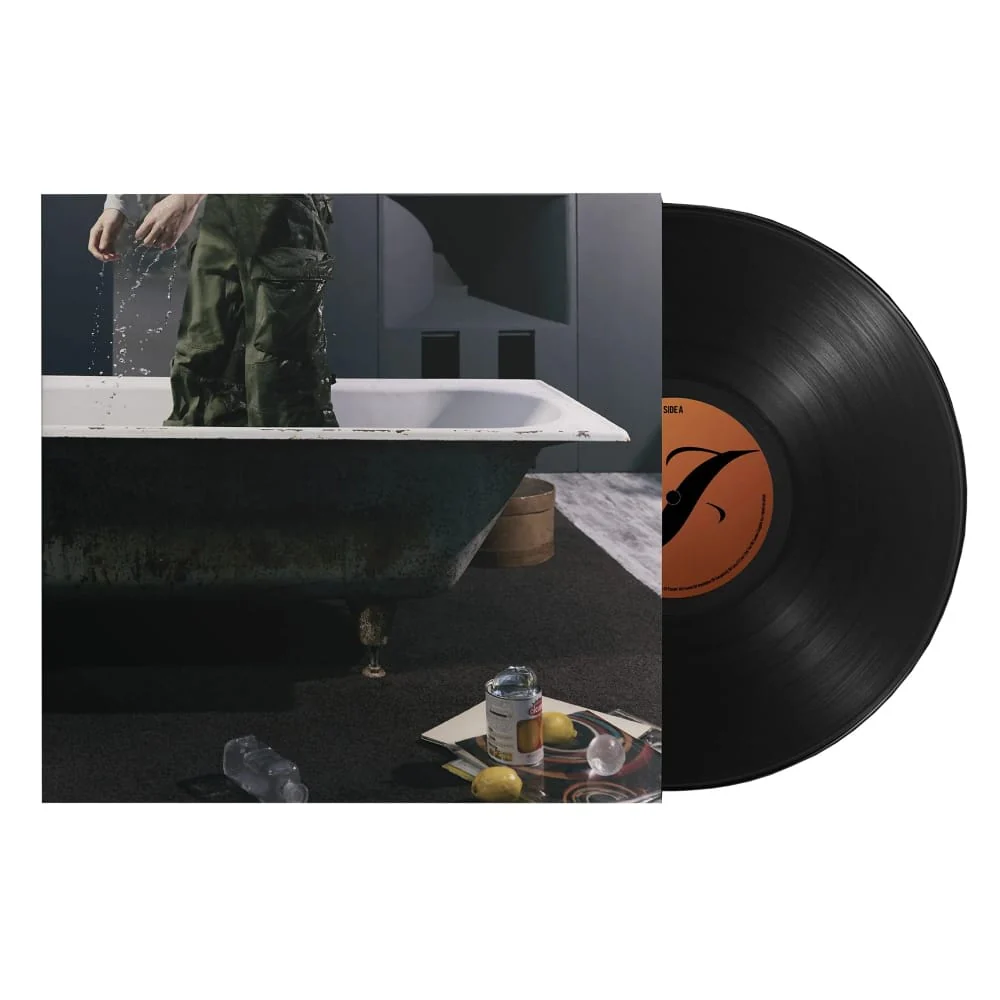 The 1st Album 'J'