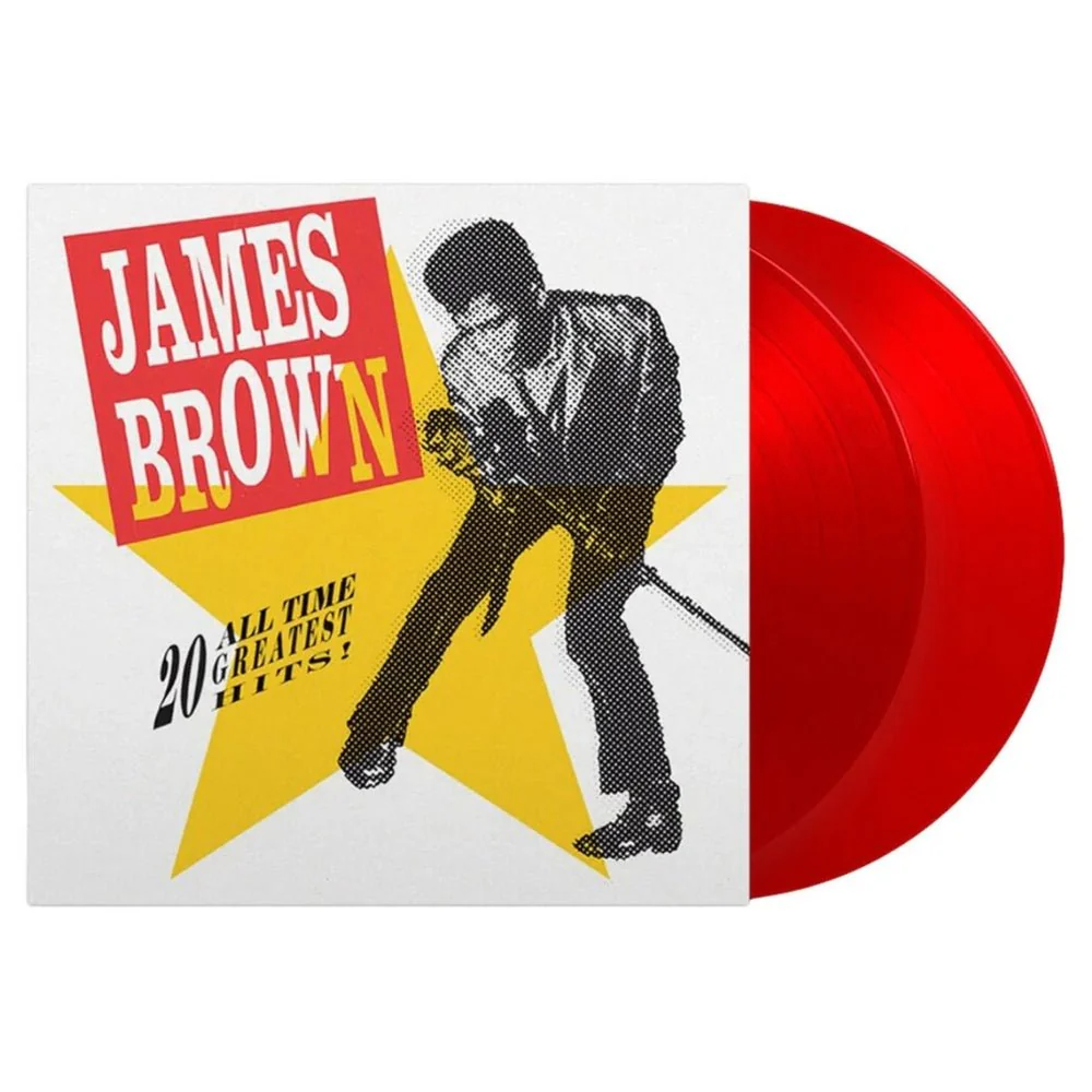 20 All Time Greatest Hits!