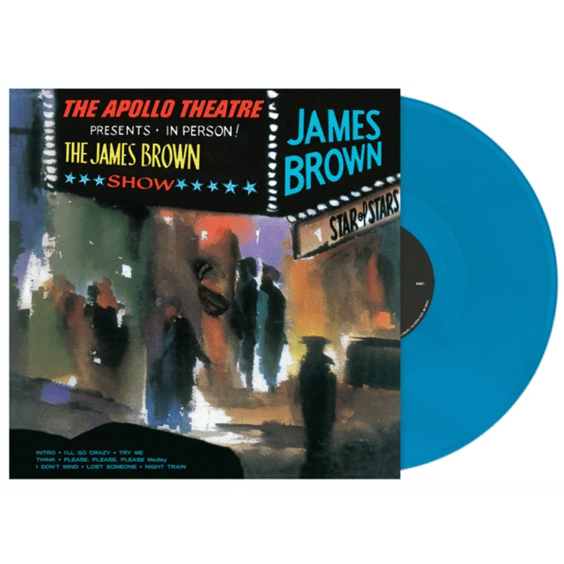 Live At The Apollo