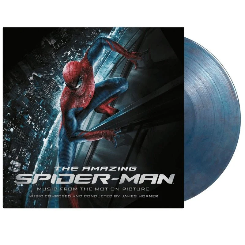 The Amazing Spider-Man (Music From The Motion Picture)