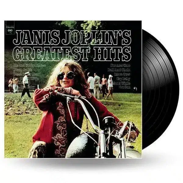 Janis Joplin's Greatest Hits