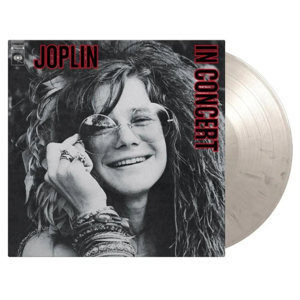 Joplin In Concert