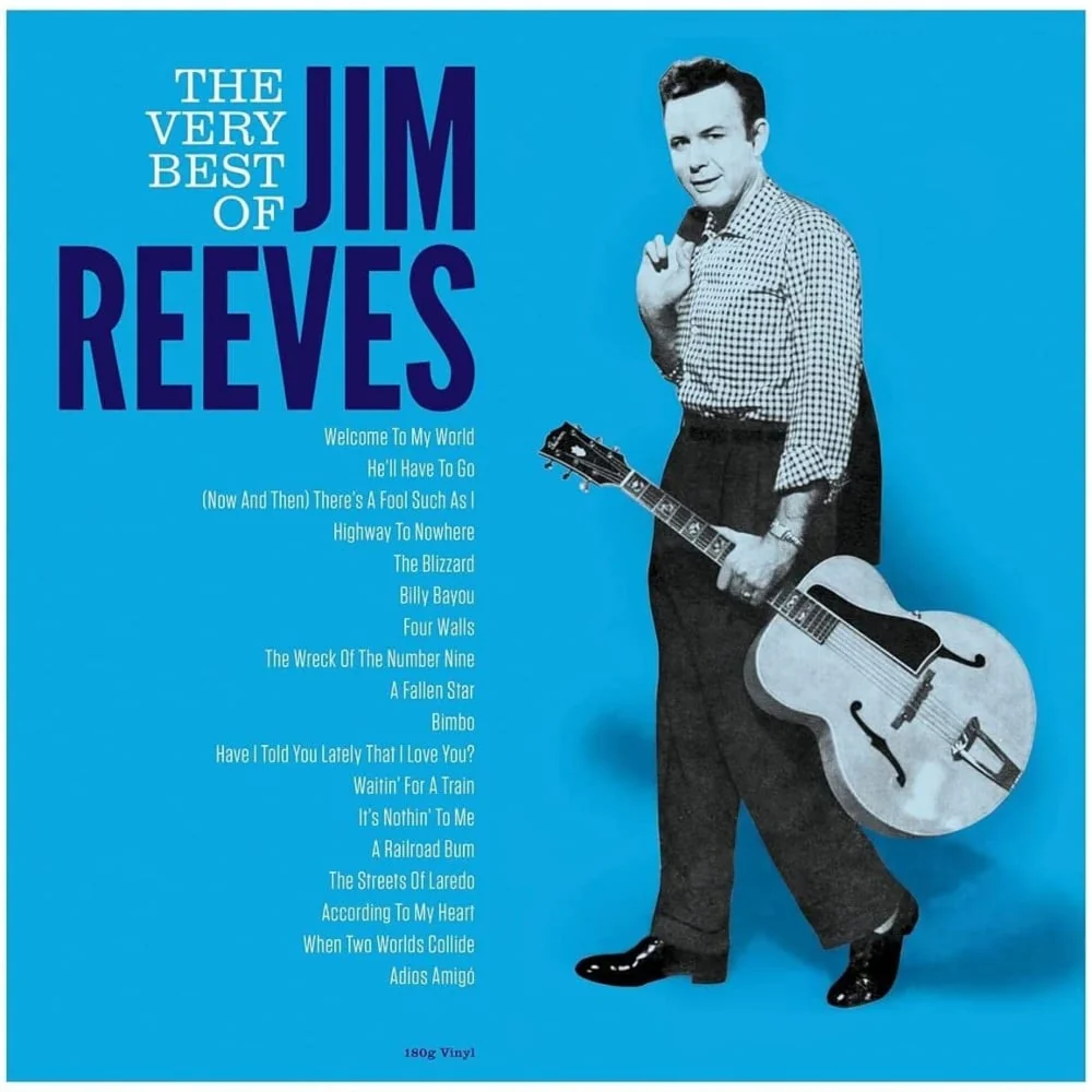 The Very Best Of Jim Reeves (Compilation)