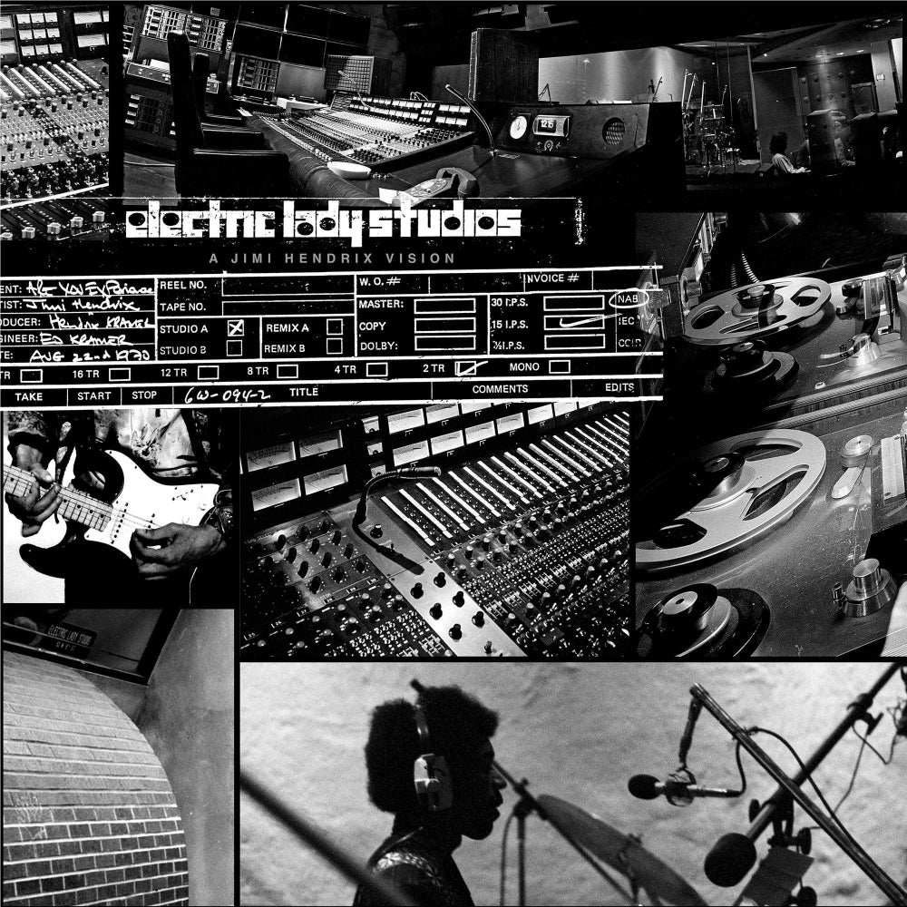 Electric Lady Studios: A Jimi Hendrix Vision - Image 2