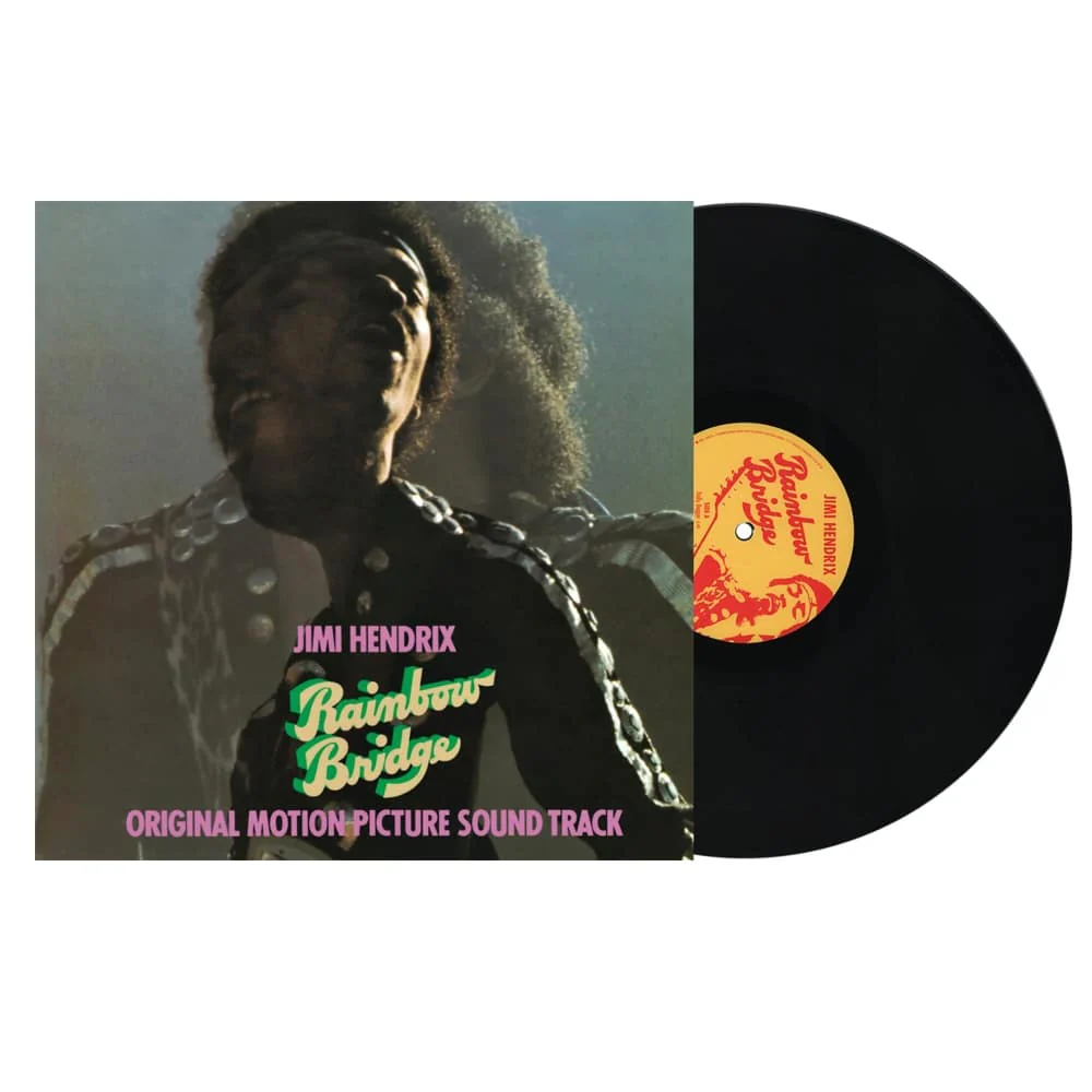 Rainbow Bridge (Original Motion Picture Soundtrack)