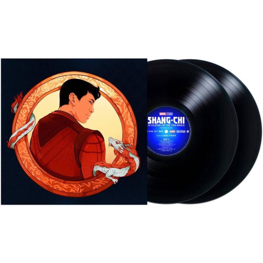Shang-Chi And The Legend Of The Ten Rings: Original Score