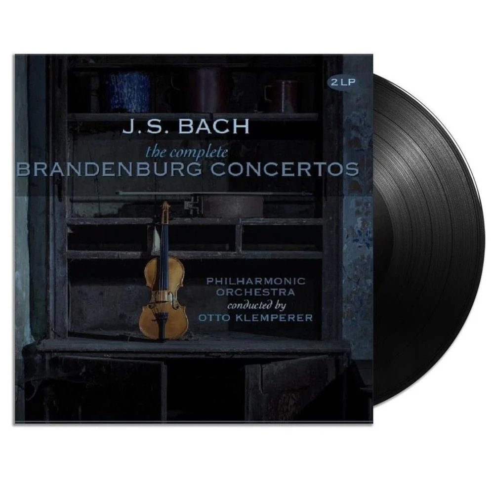 The Complete Brandenburg Concertos