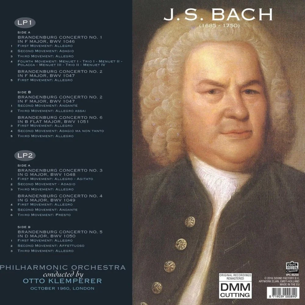 The Complete Brandenburg Concertos - Image 2