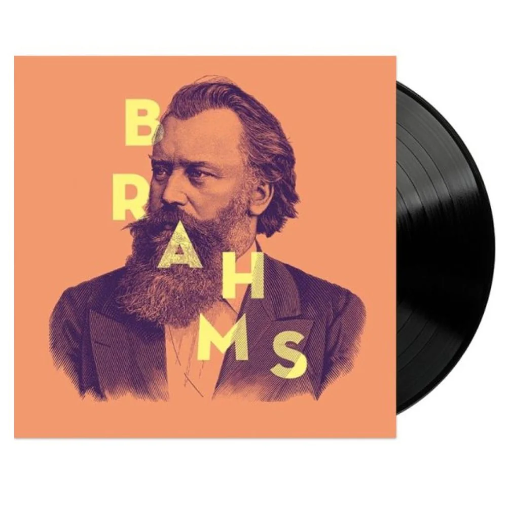 The Masterpieces Of Johannes Brahms