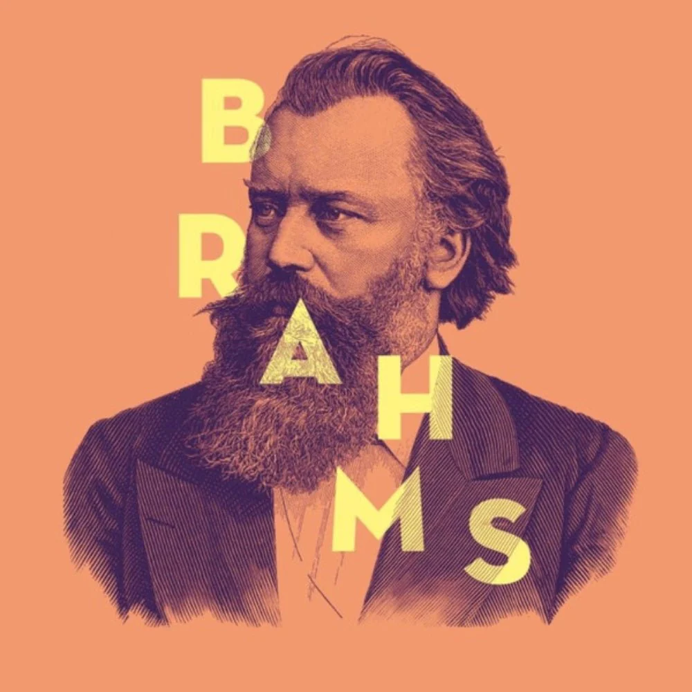 The Masterpieces Of Johannes Brahms - Image 2