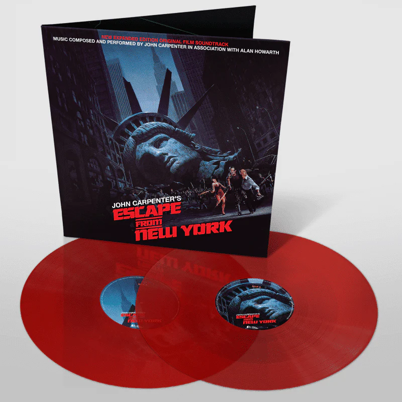 Escape From New York OST