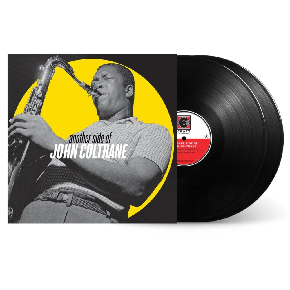 Another Side Of John Coltrane