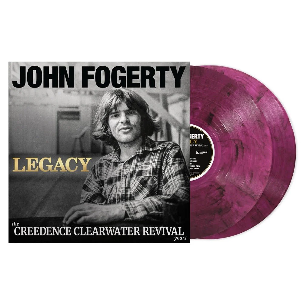 Legacy: The Creedence Clearwater Revival Years