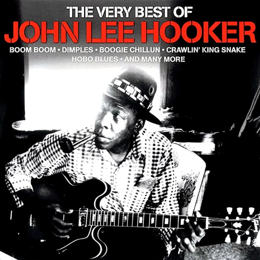 The Very Best Of John Lee Hooker (Compilation)