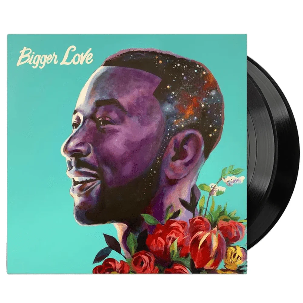 Bigger Love