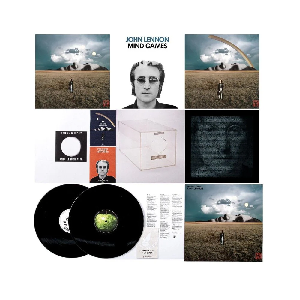 Mind Games - The Ultimate Collection