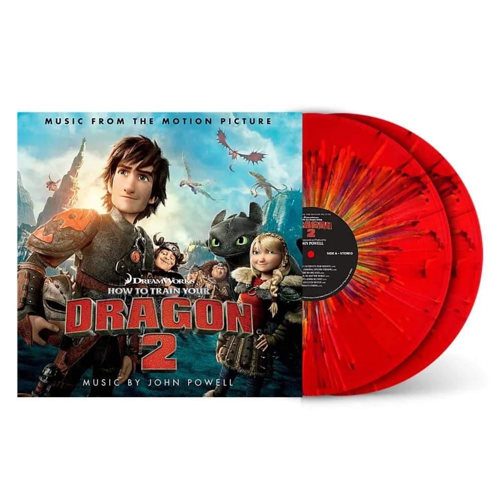 How To Train Your Dragon 2 (Music From The Motion Picture)