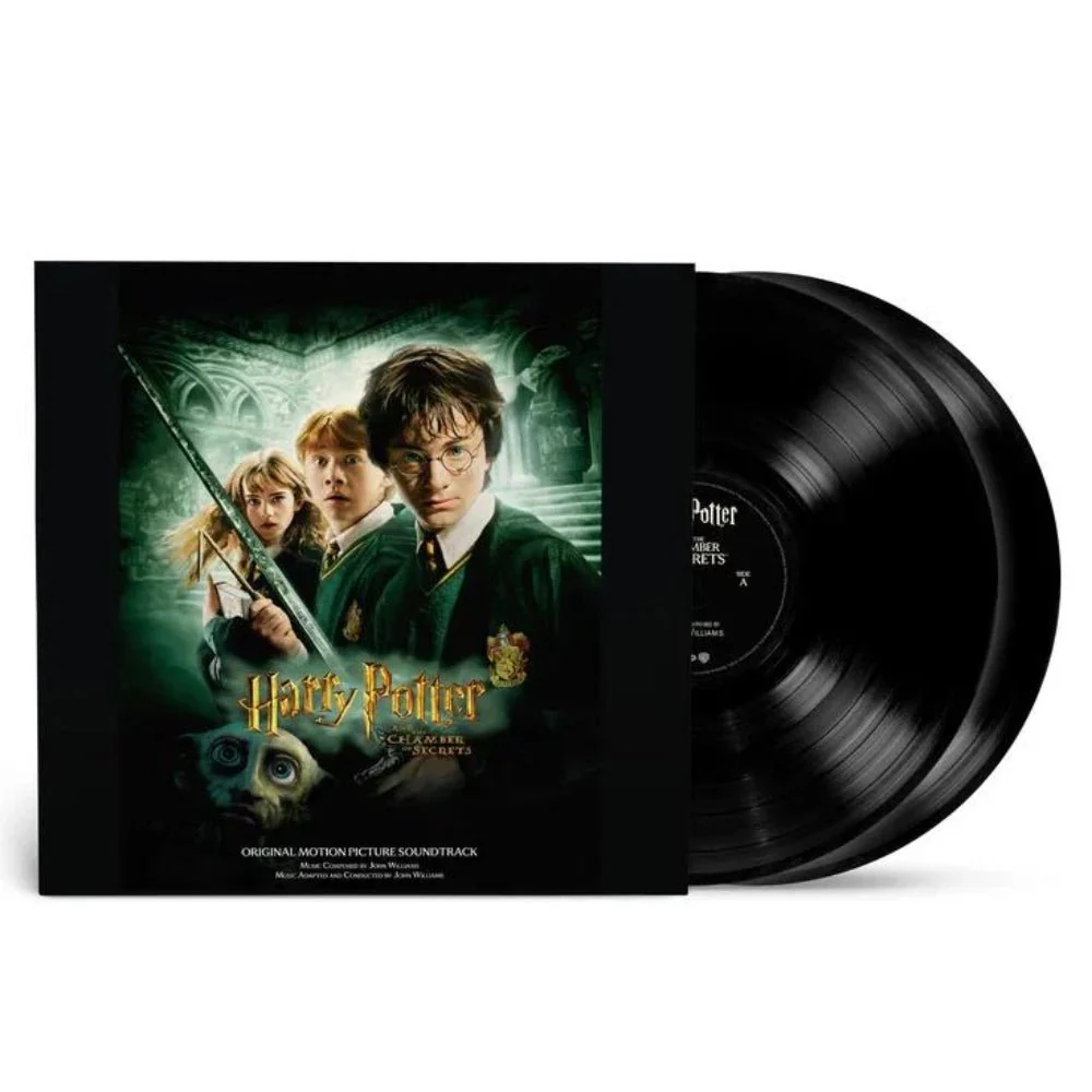 Harry Potter And The Chamber Of Secrets