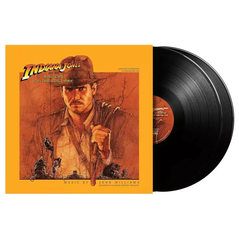 Indiana Jones And The Raiders Of The Lost Ark