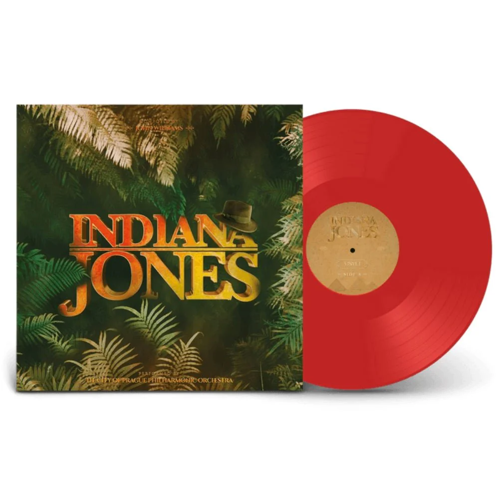 Indiana Jones Trilogy