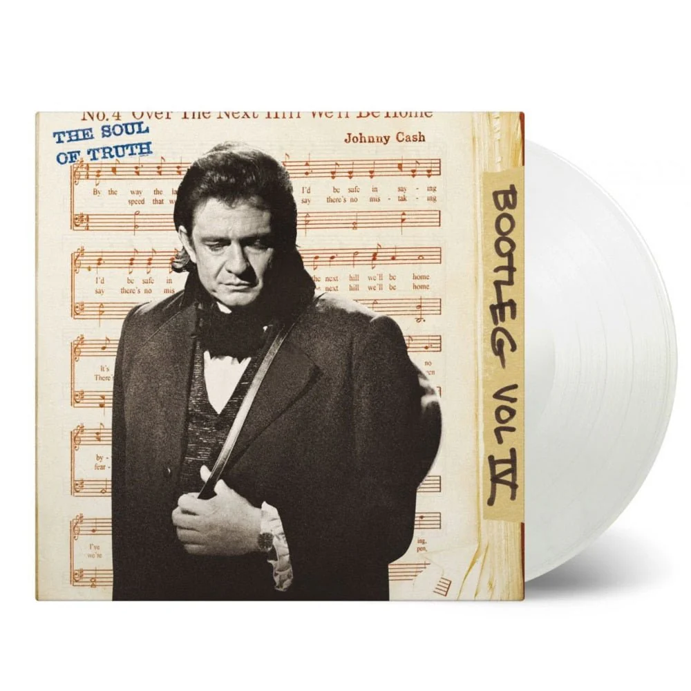 Bootleg Vol. IV: The Soul Of Truth