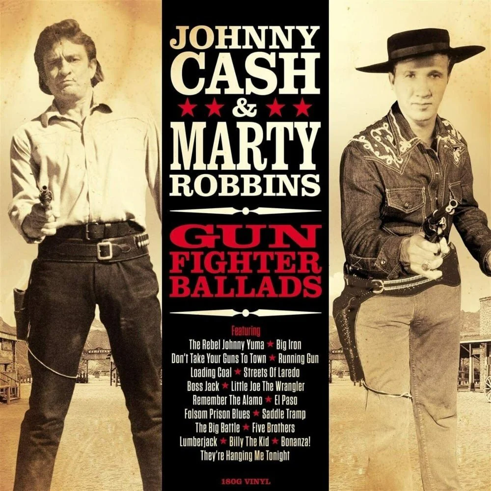 Gunfighter Ballads (Compilation)
