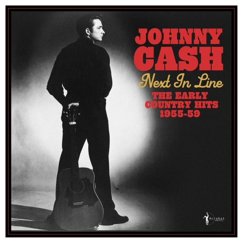 Next In Line: The Early Country Hits 1955-59