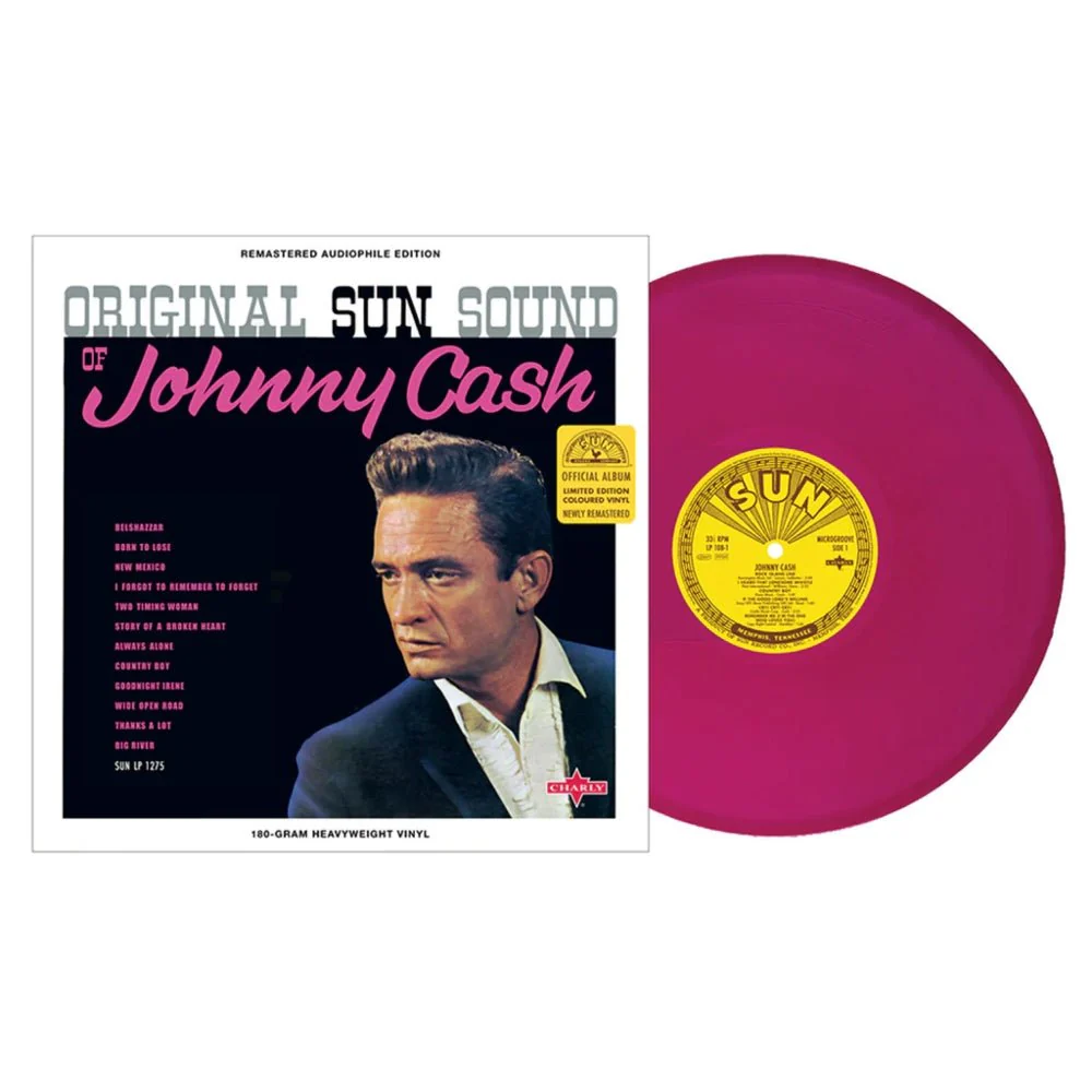 Original Sun Sound Of Johnny Cash