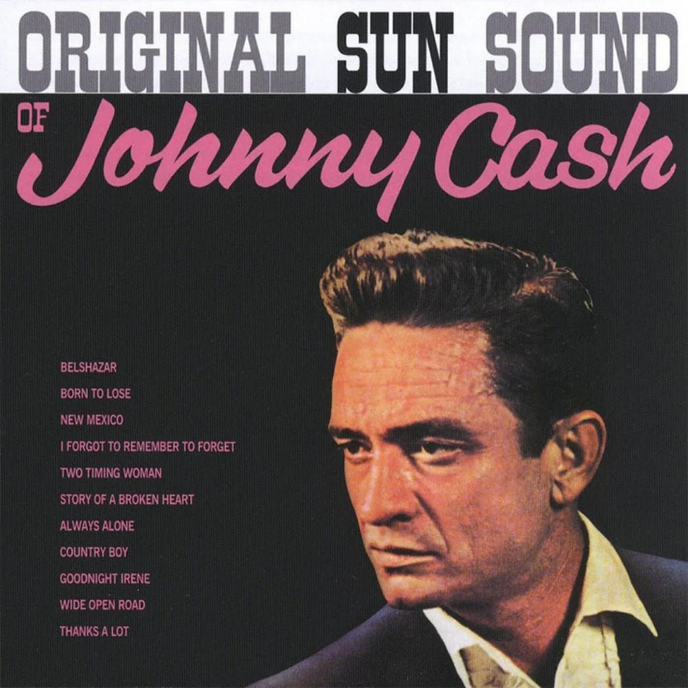 Original Sun Sound Of Johnny Cash - Image 2