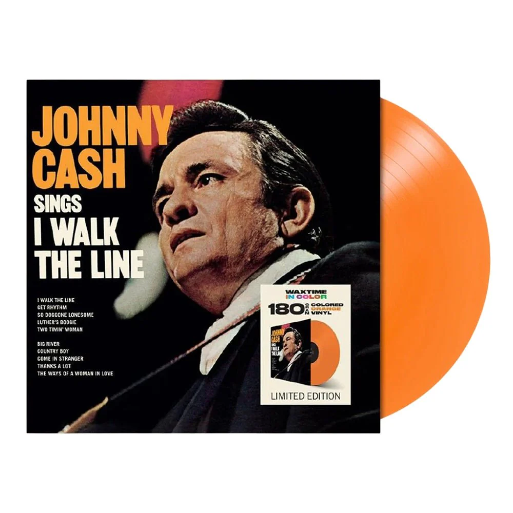 Sings I Walk The Line