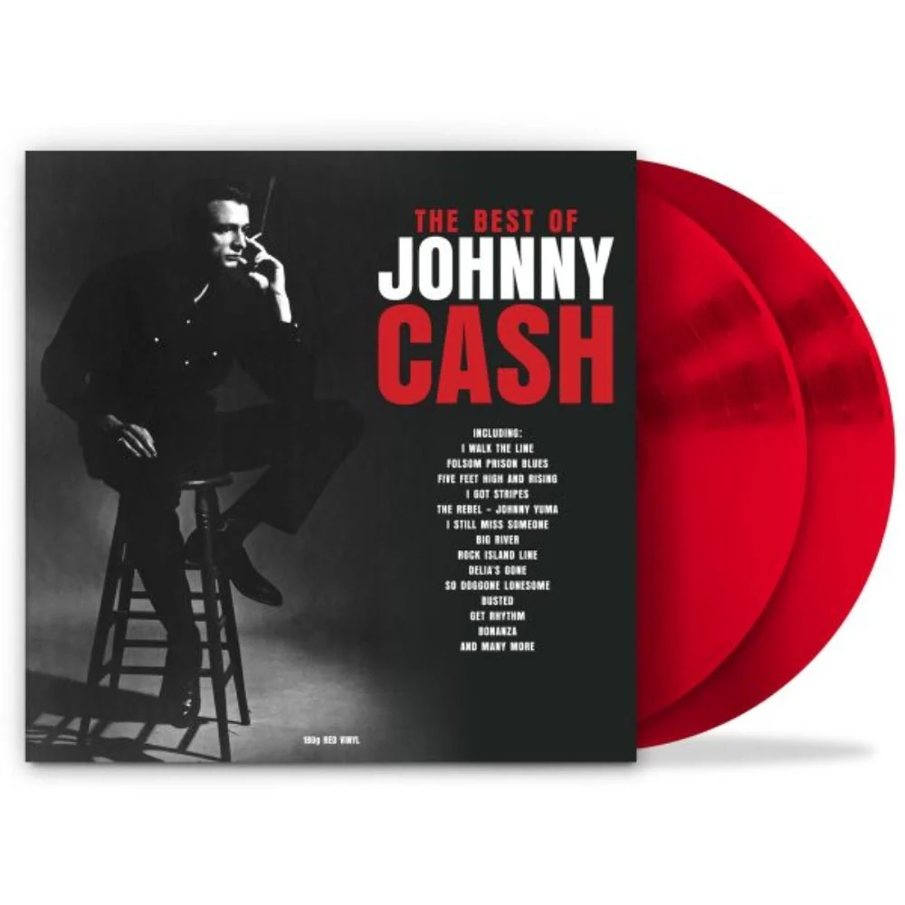 The Best Of Johnny Cash