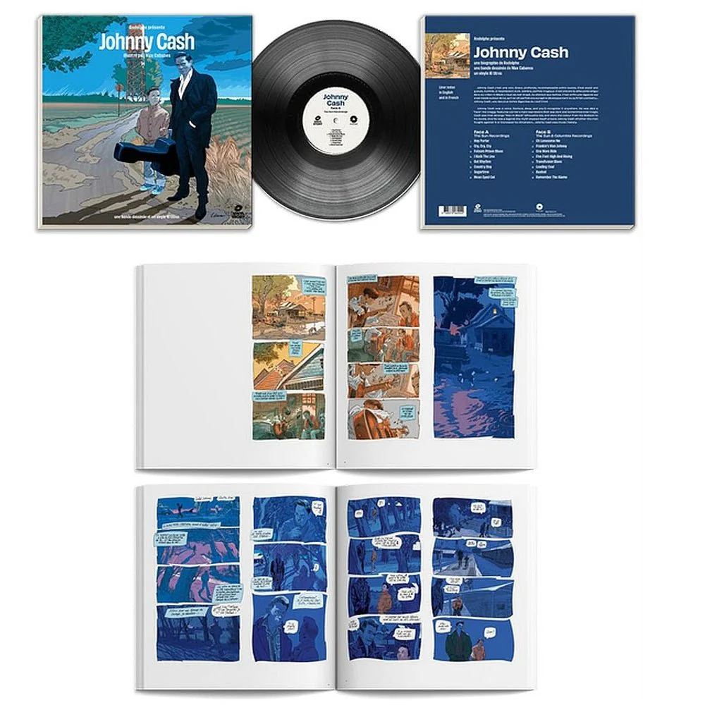 Vinyl Story