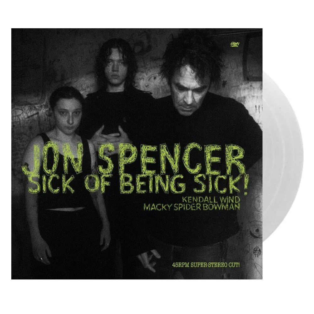 Sick of Being Sick!
