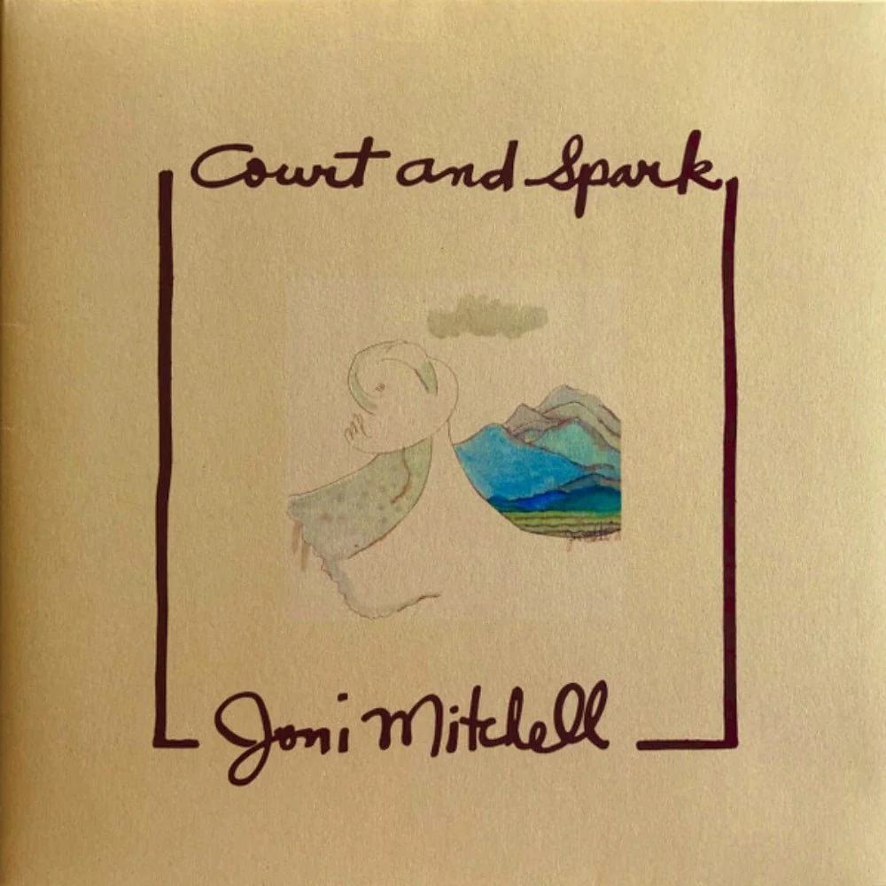 Court And Spark