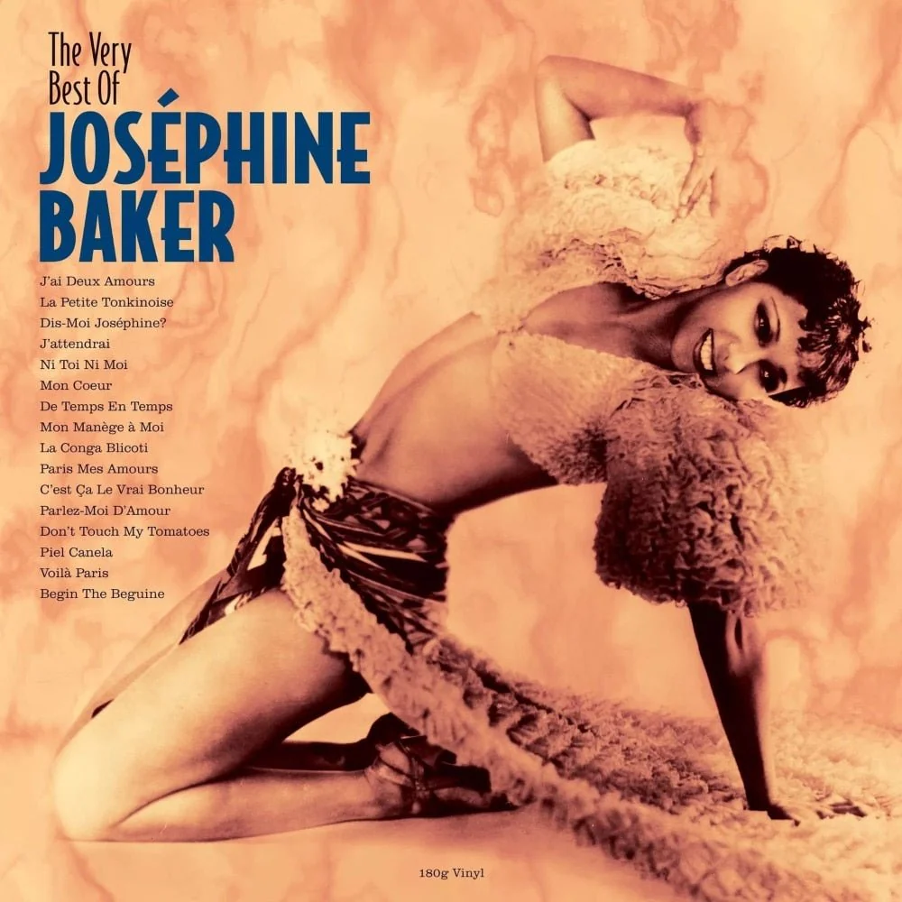 The Very Best Of Joséphine Baker (Compilation)