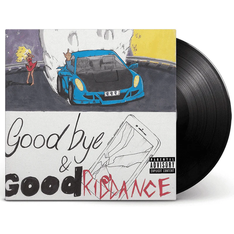 Goodbye & Good Riddance