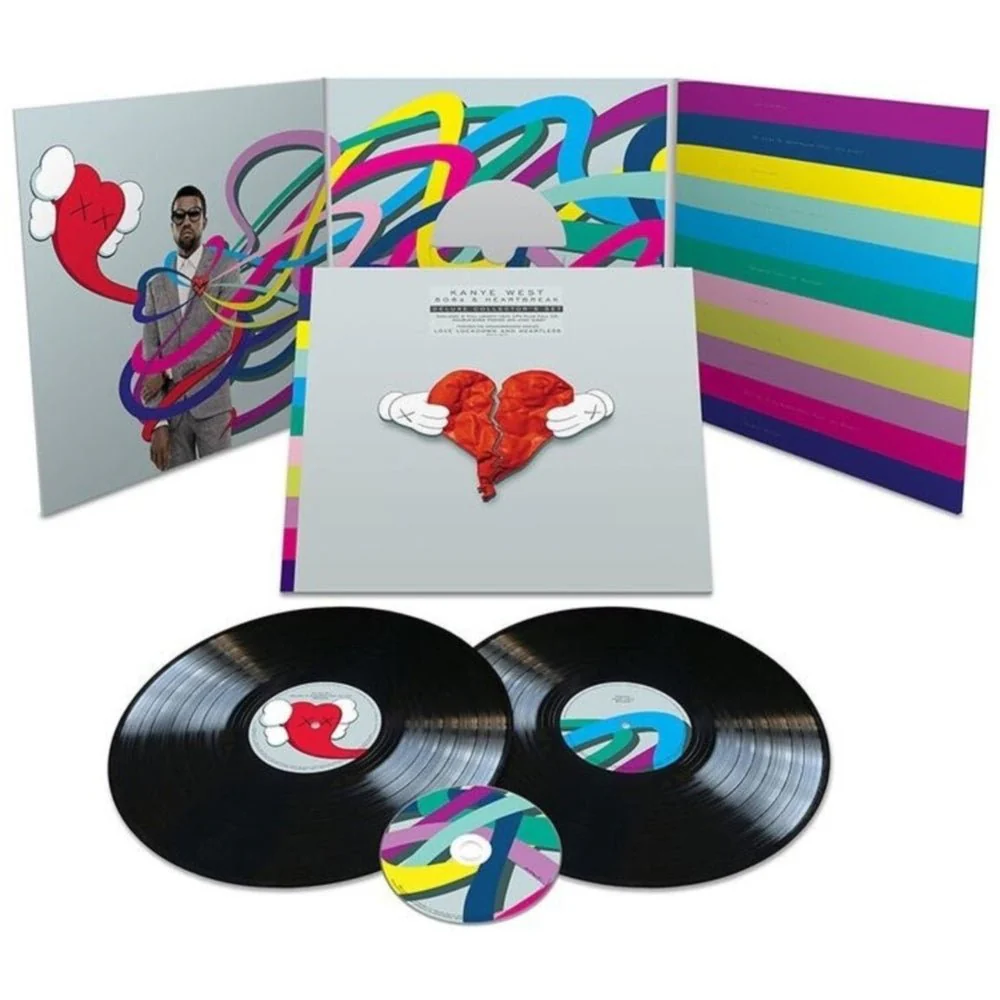 808s & Heartbreak