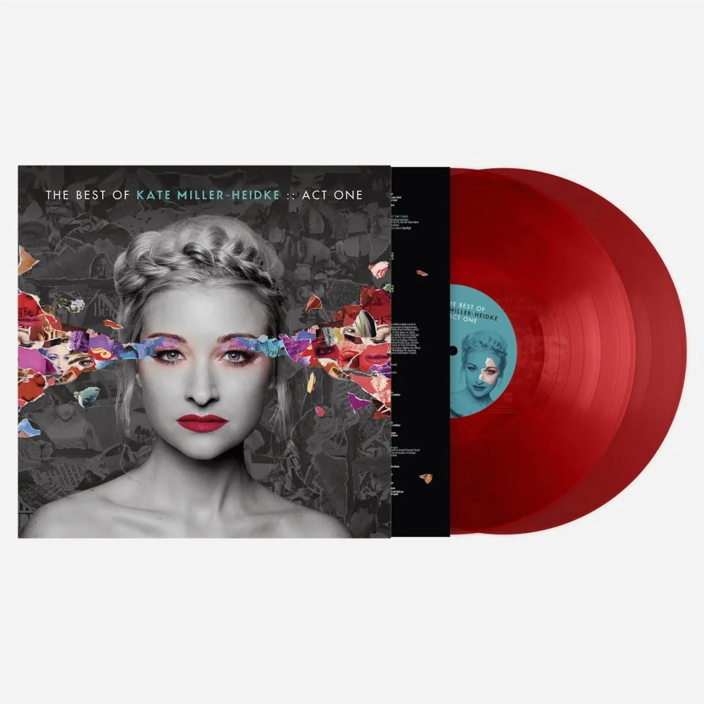 The Best Of Kate Miller-Heidke: Act One (Compilation)