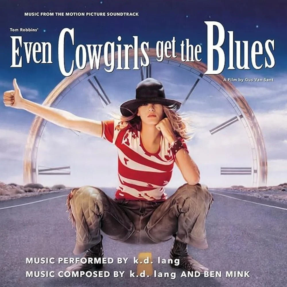 Even Cowgirls Get The Blues - Image 2