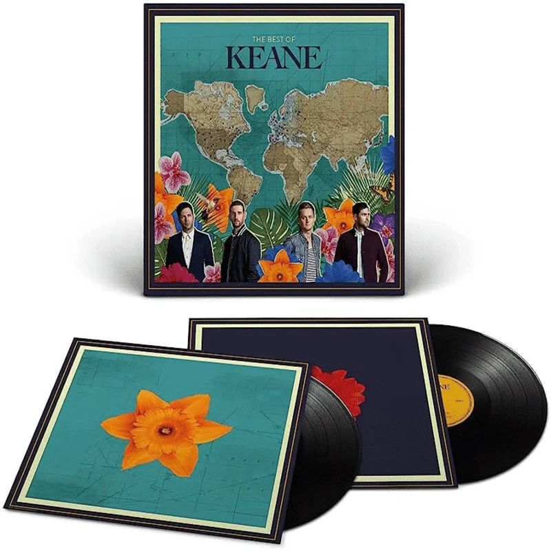 The Best Of Keane (Compilation)
