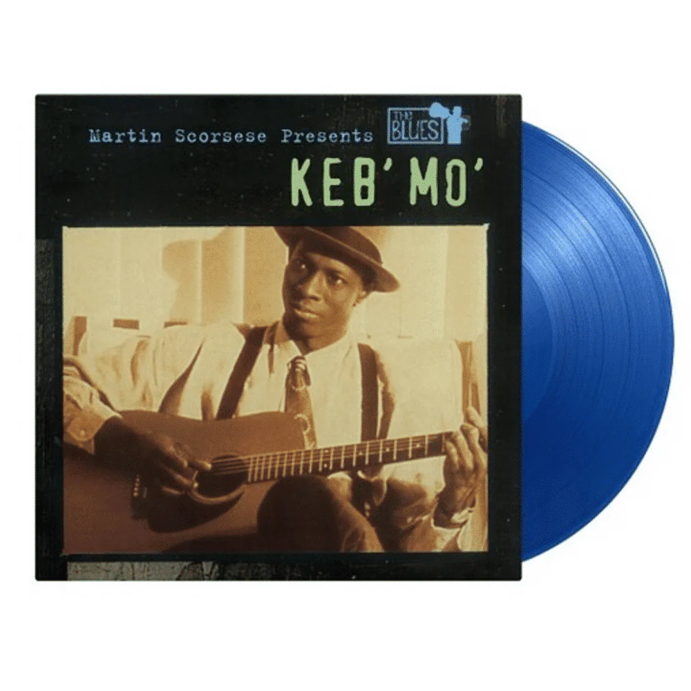 Martin Scorsese Presents The Blues (Compilation)