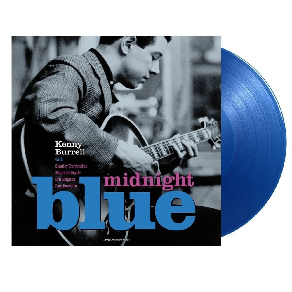 Midnight Blue