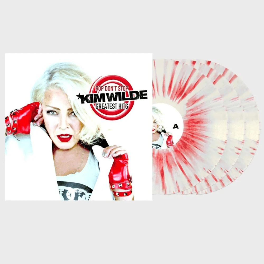 Pop Don't Stop - Greatest Hits (Compilation)