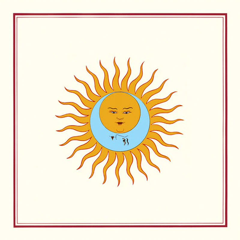 Larks' Tongues In Aspic