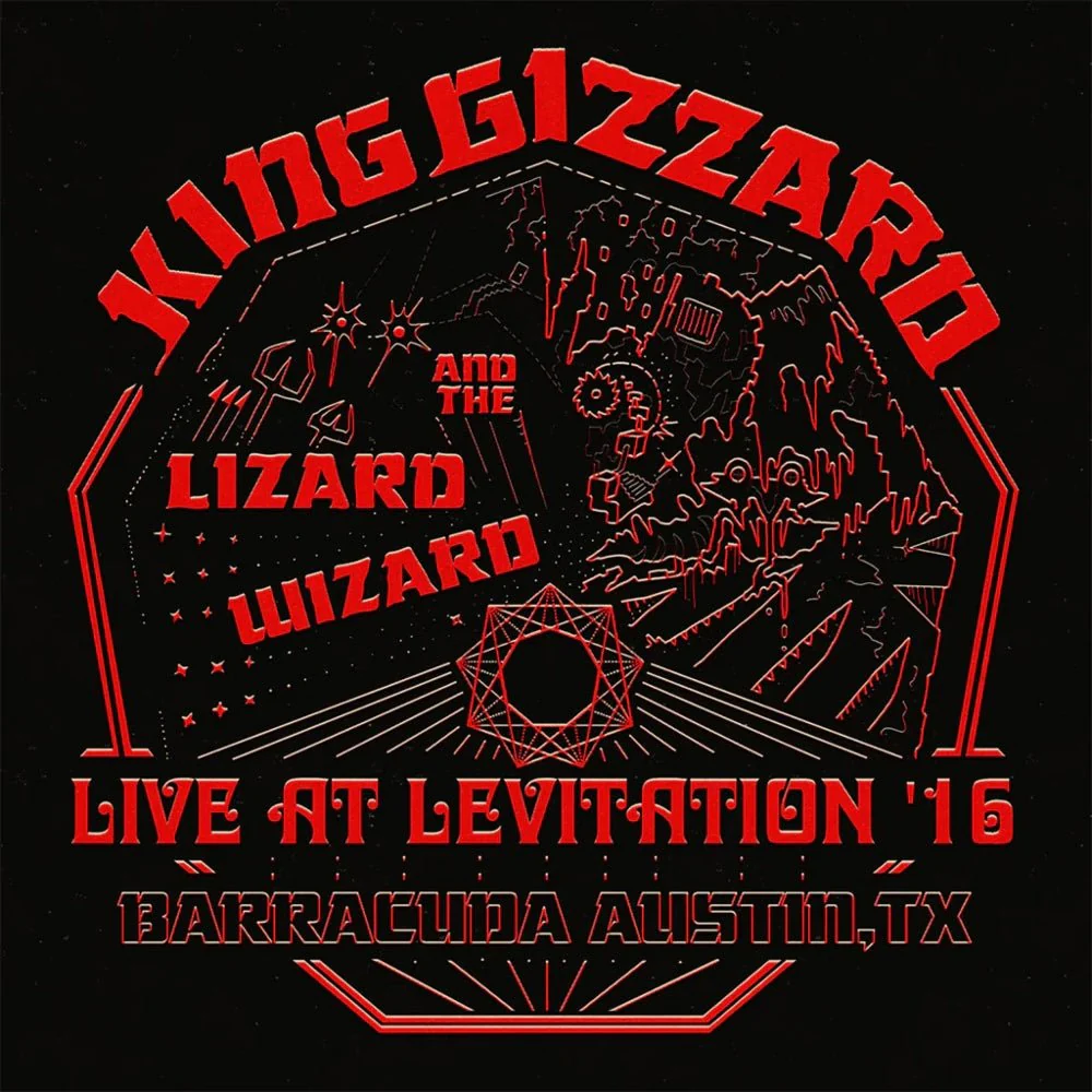 Live at Levitation '16 - Image 2