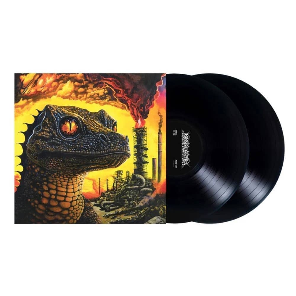 Petrodragonic Apocalypse; Or, Dawn Of Eternal Night: An Annihilation Of Planet Earth And The Beginning Of Merciless Damnation