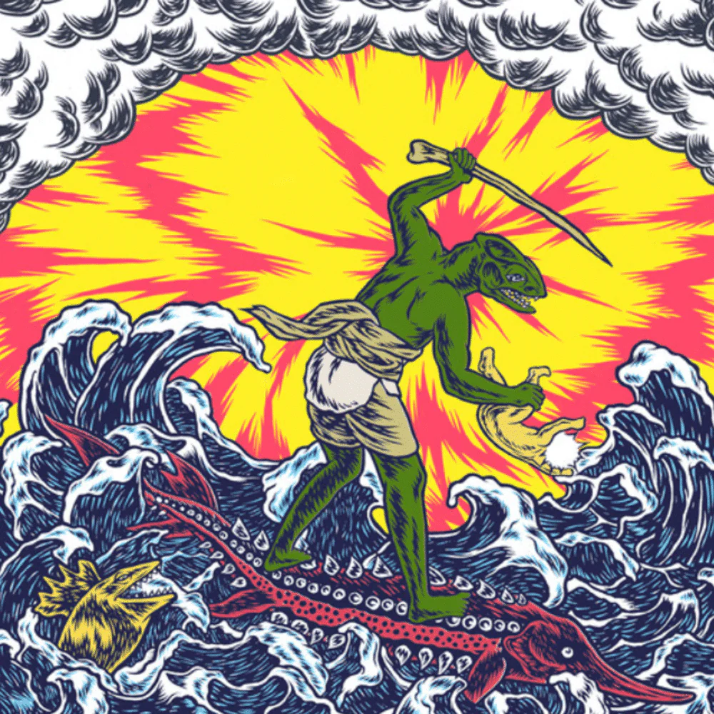 Teenage Gizzard (Compilation)