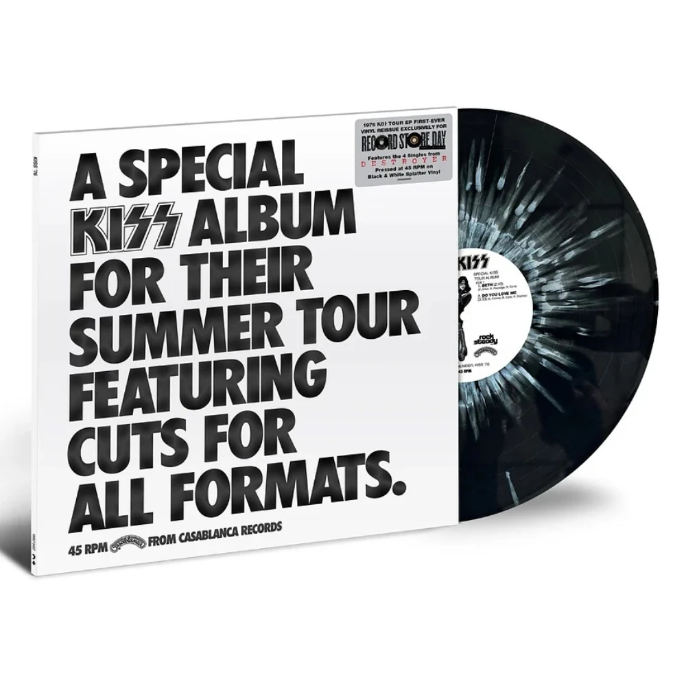 A Special KISS Tour Album