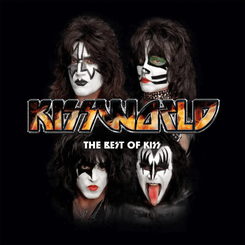 Kissworld: The Best Of Kiss