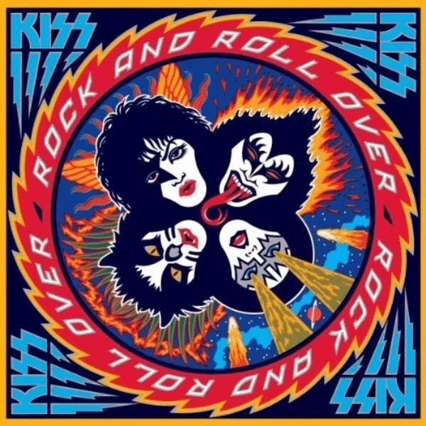 Rock and Roll Over